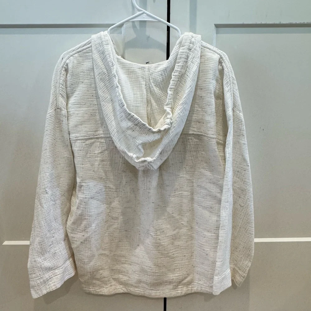 Lou & Grey Triple Cloth Hoodie - Picture 4 of 8